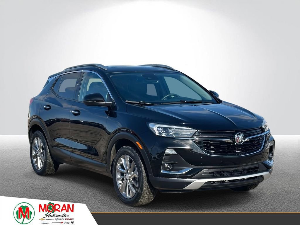 Certified 2023 Buick Encore GX Essence w/ Experience Buick Package image 2