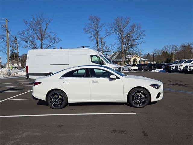 New 2026 Mercedes-Benz CLA 250 4MATIC image 2