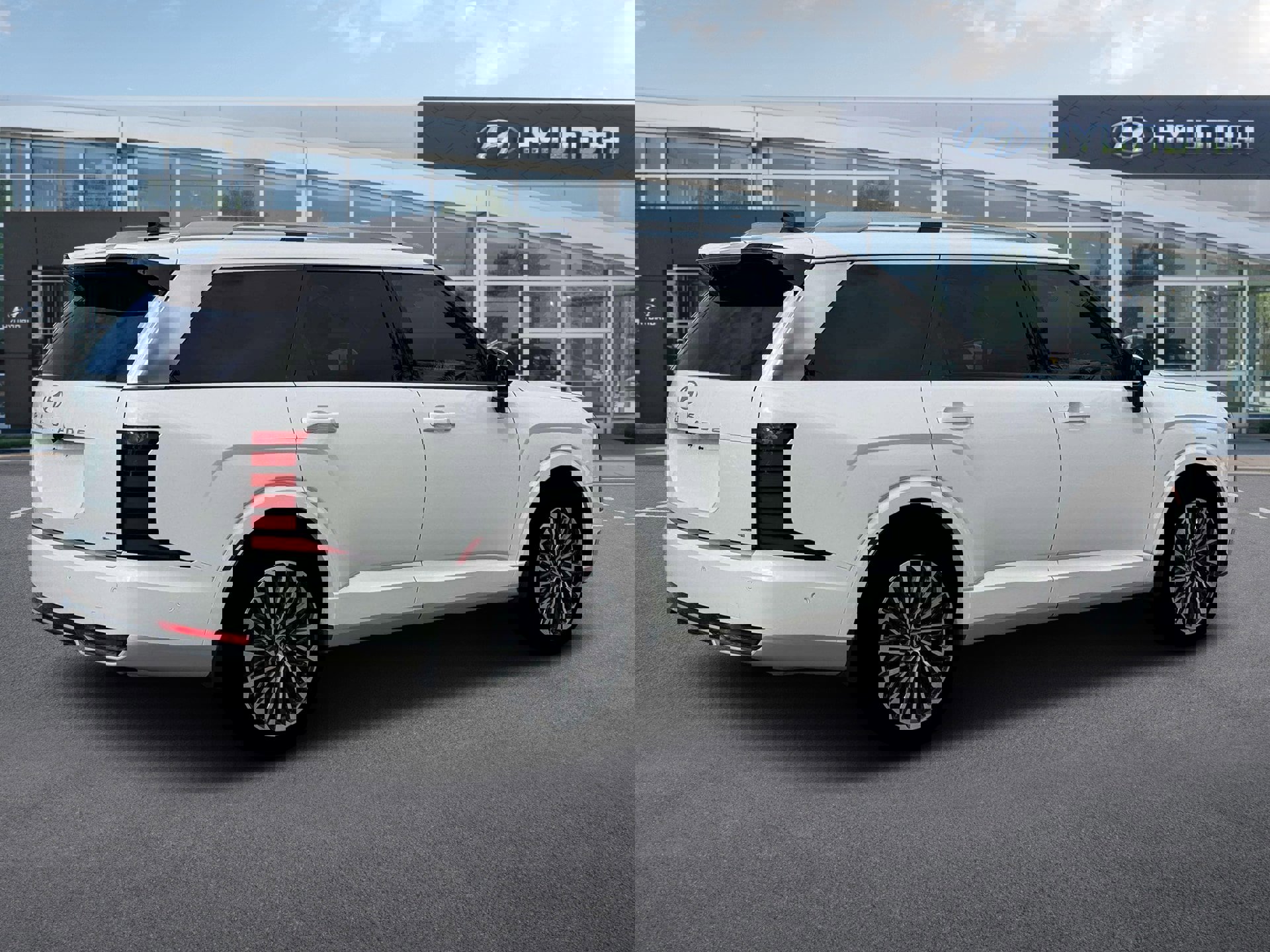 New 2026 Hyundai Palisade Calligraphy image 8