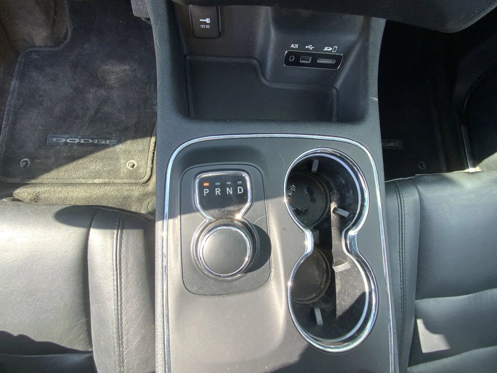 Used 2015 Dodge Durango Limited AWD/4WD image 23