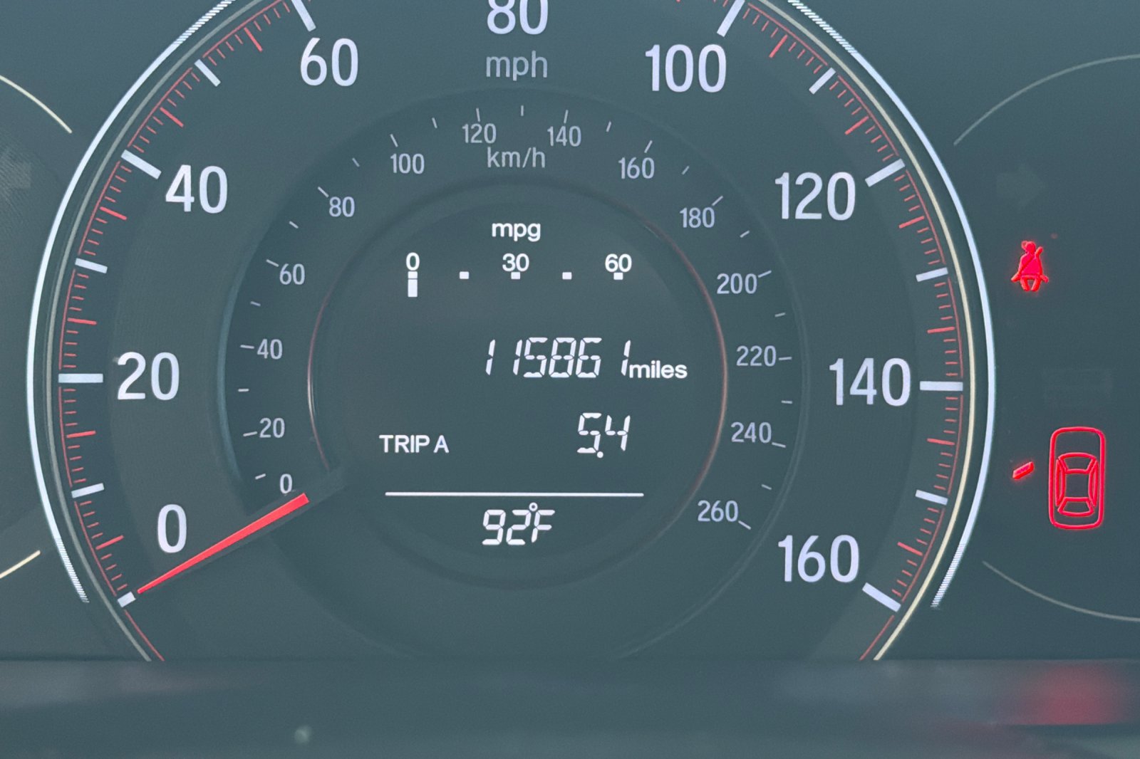 Used 2016 Honda Accord EX-L image 25
