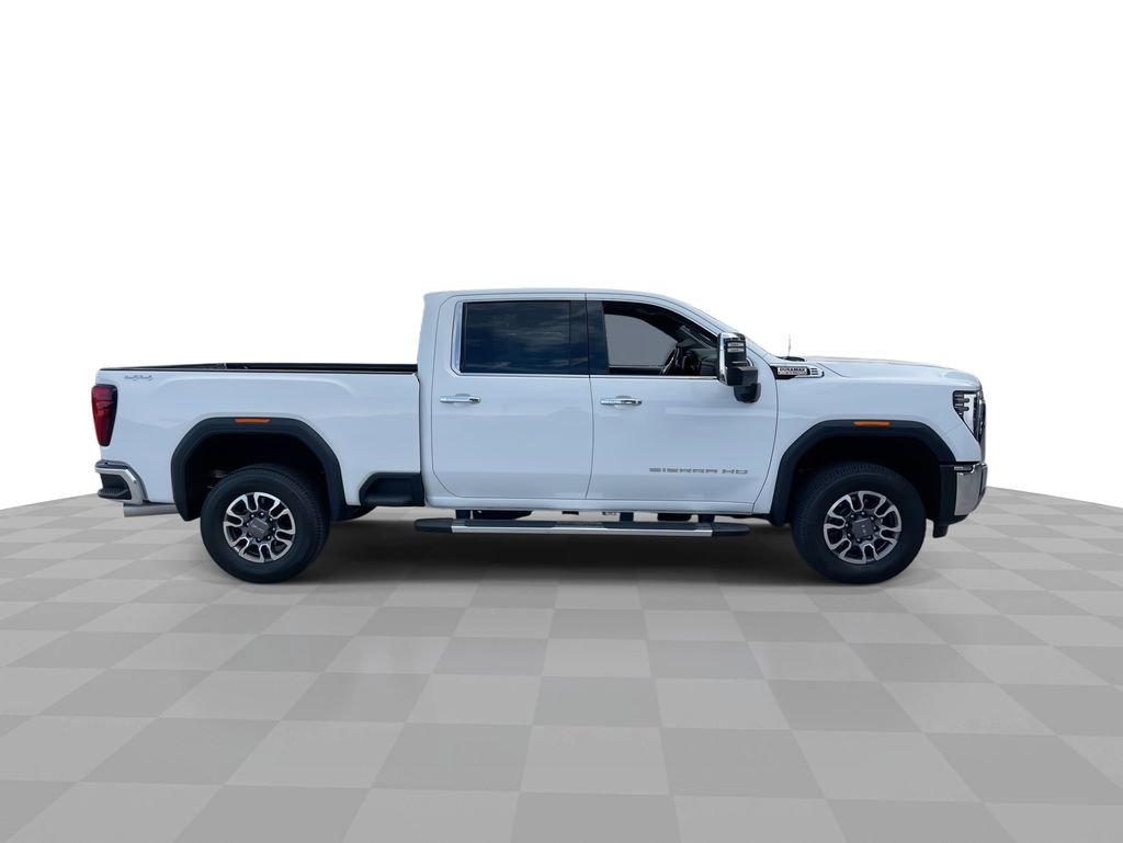 Used 2024 GMC Sierra 2500 SLT image 9