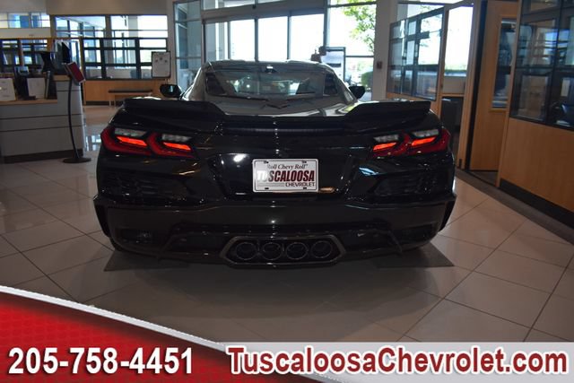 New 2027 Chevrolet Corvette Grand Sport w/ Z52 Sport Performance Package RWD image 9