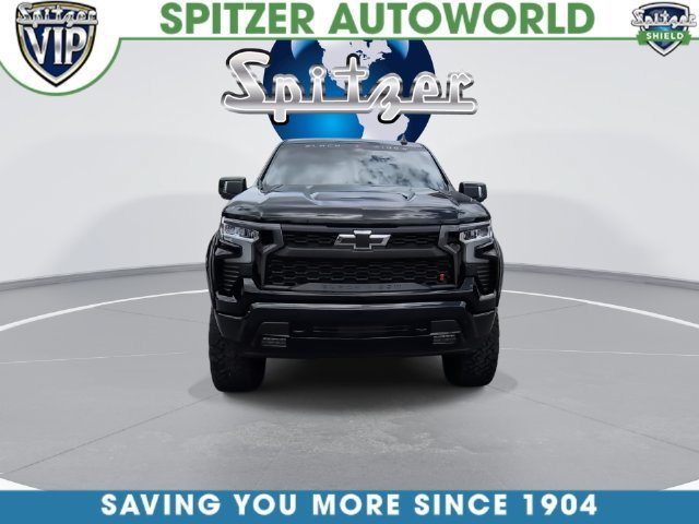 New 2026 Chevrolet Silverado 1500 RST AWD/4WD image 4