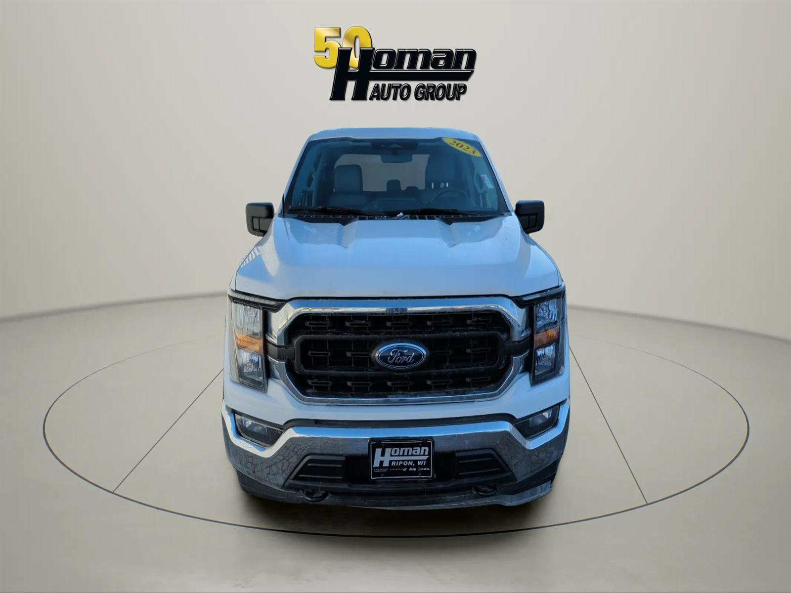 Used 2023 Ford F150 XLT w/ Trailer Tow Package image 8