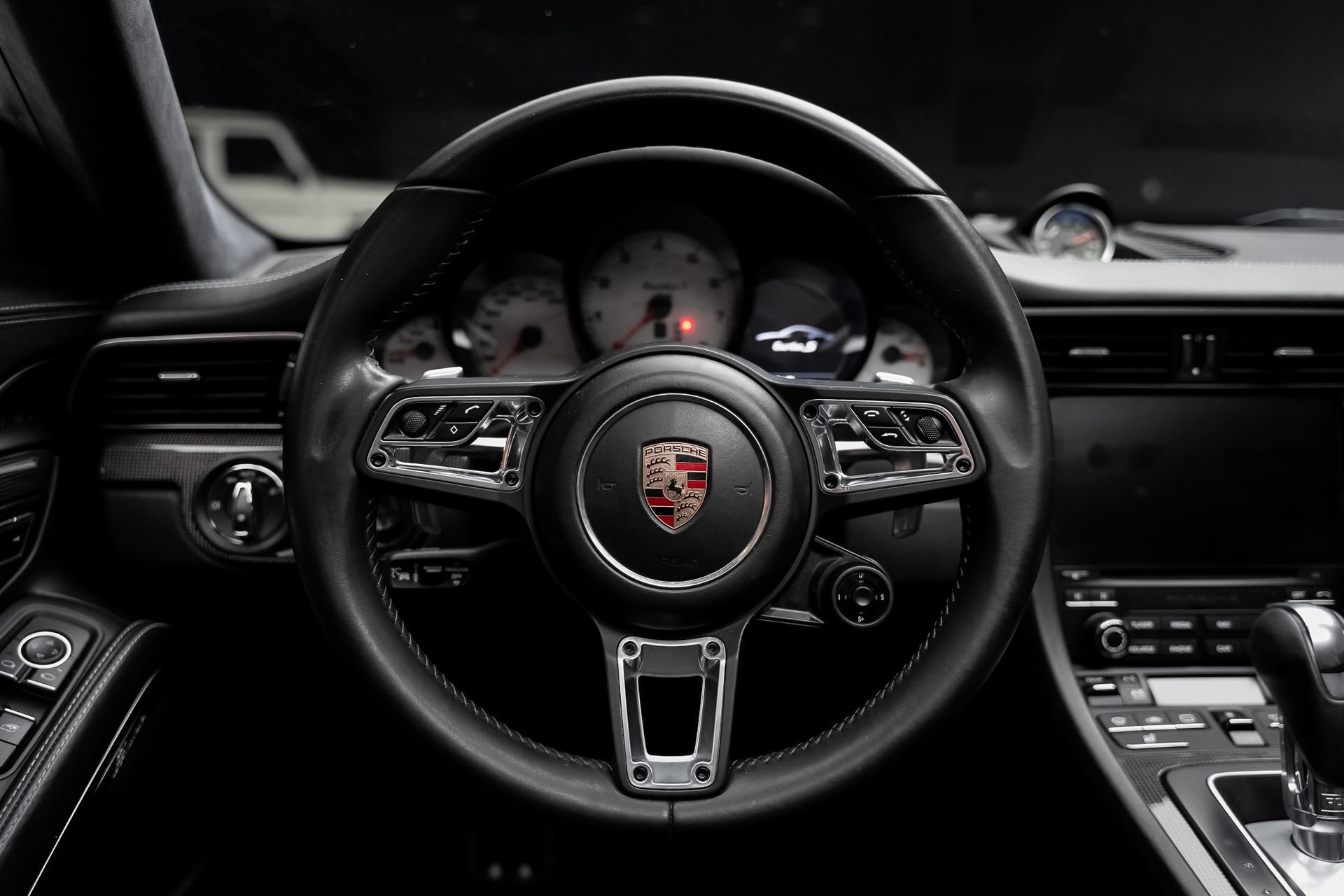 Used 2017 Porsche 911 Turbo S AWD/4WD image 44