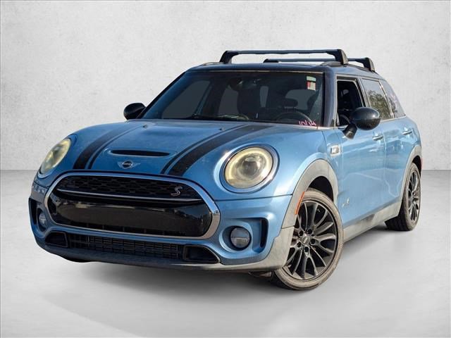 Used 2017 MINI Cooper Clubman S