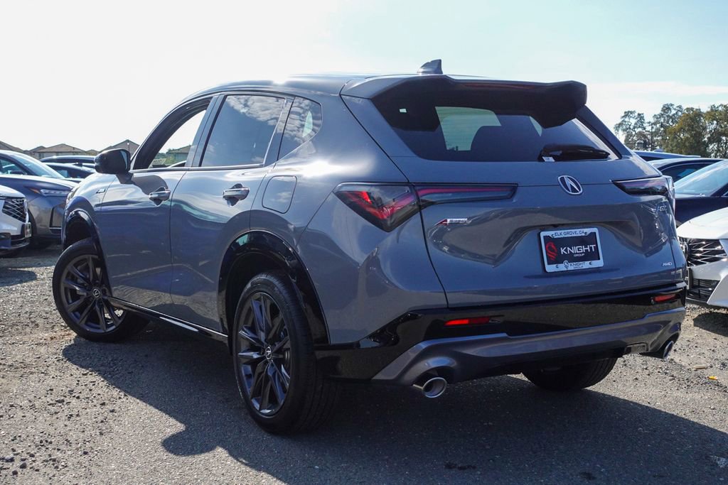 New 2025 Acura ADX A-Spec image 8