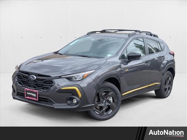 New 2025 Subaru Crosstrek 2.5i Sport image 1
