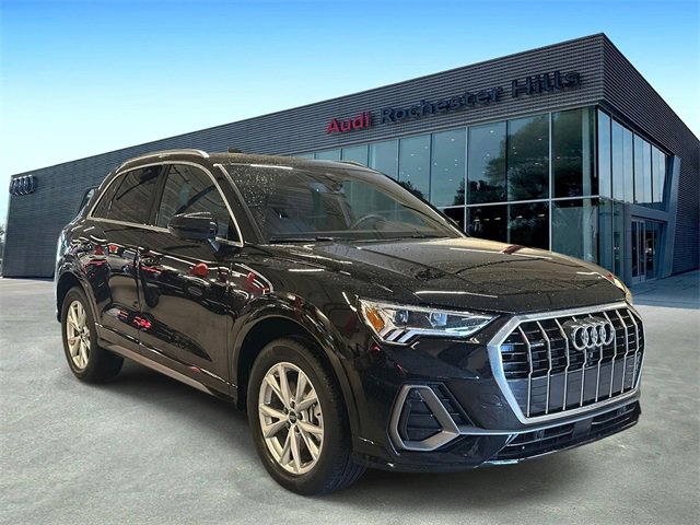 Certified 2025 Audi Q3 2.0T Premium Plus w/ Premium Plus Package image 7