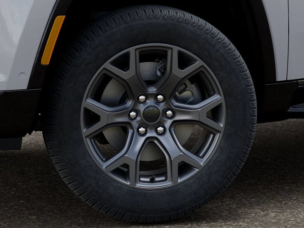 New 2026 Jeep Grand Wagoneer Limited AWD/4WD image 8
