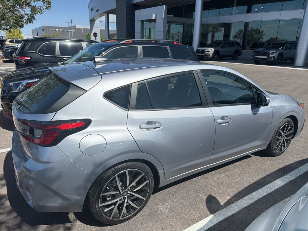 Certified 2024 Subaru Impreza 2.0i Sport AWD/4WD image 30