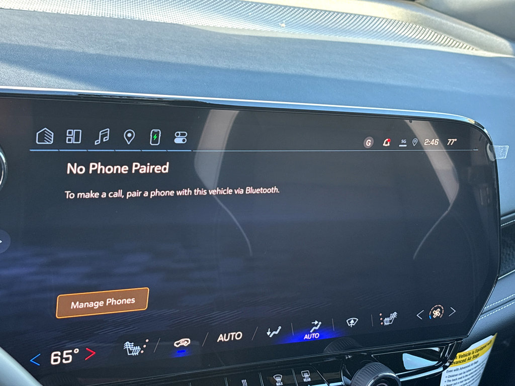 New 2025 Chevrolet Blazer EV LT image 7