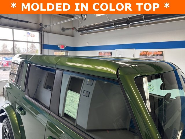 New 2025 Ford Bronco Outer Banks image 40