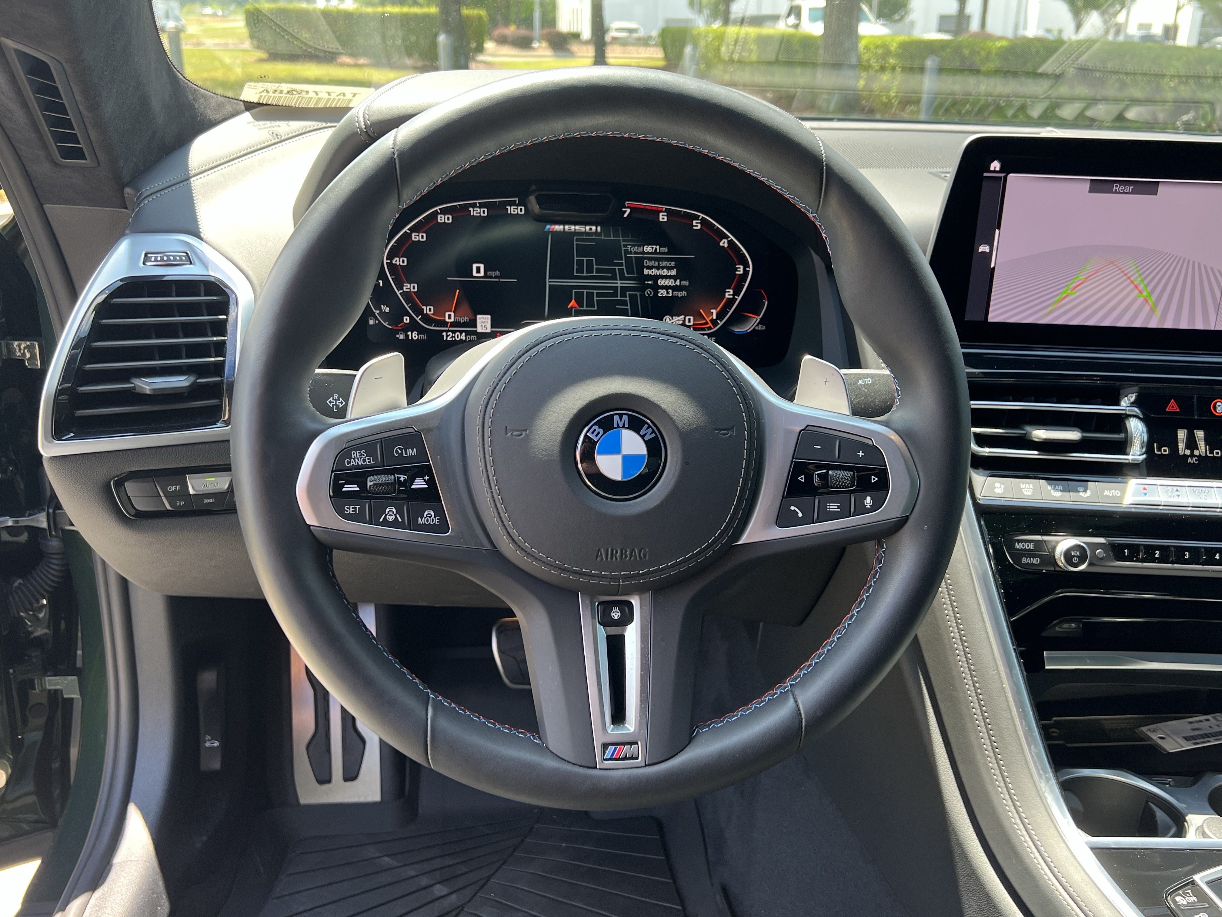 Used 2026 BMW M850i xDrive Coupe AWD/4WD image 18