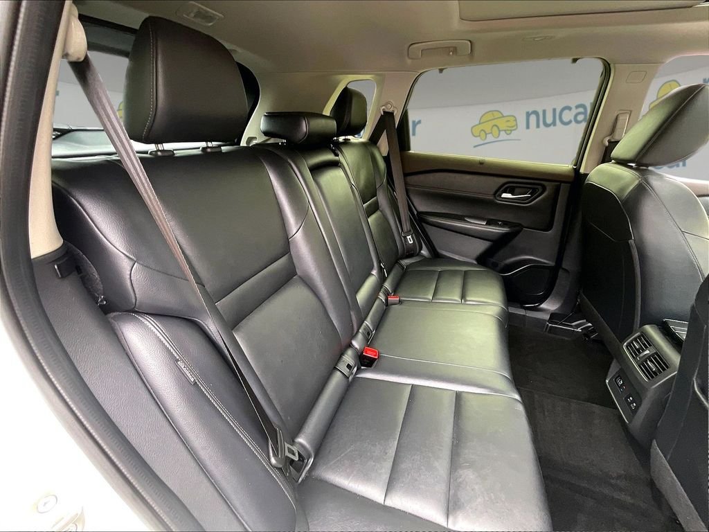 Used 2023 Nissan Rogue SL w/ SL Premium Package AWD/4WD image 16