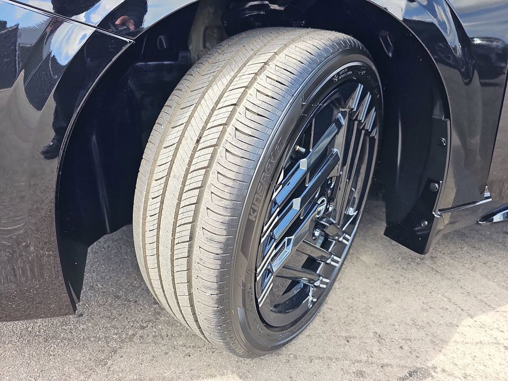 New 2026 Nissan Sentra SR w/ SR Premium Package image 35