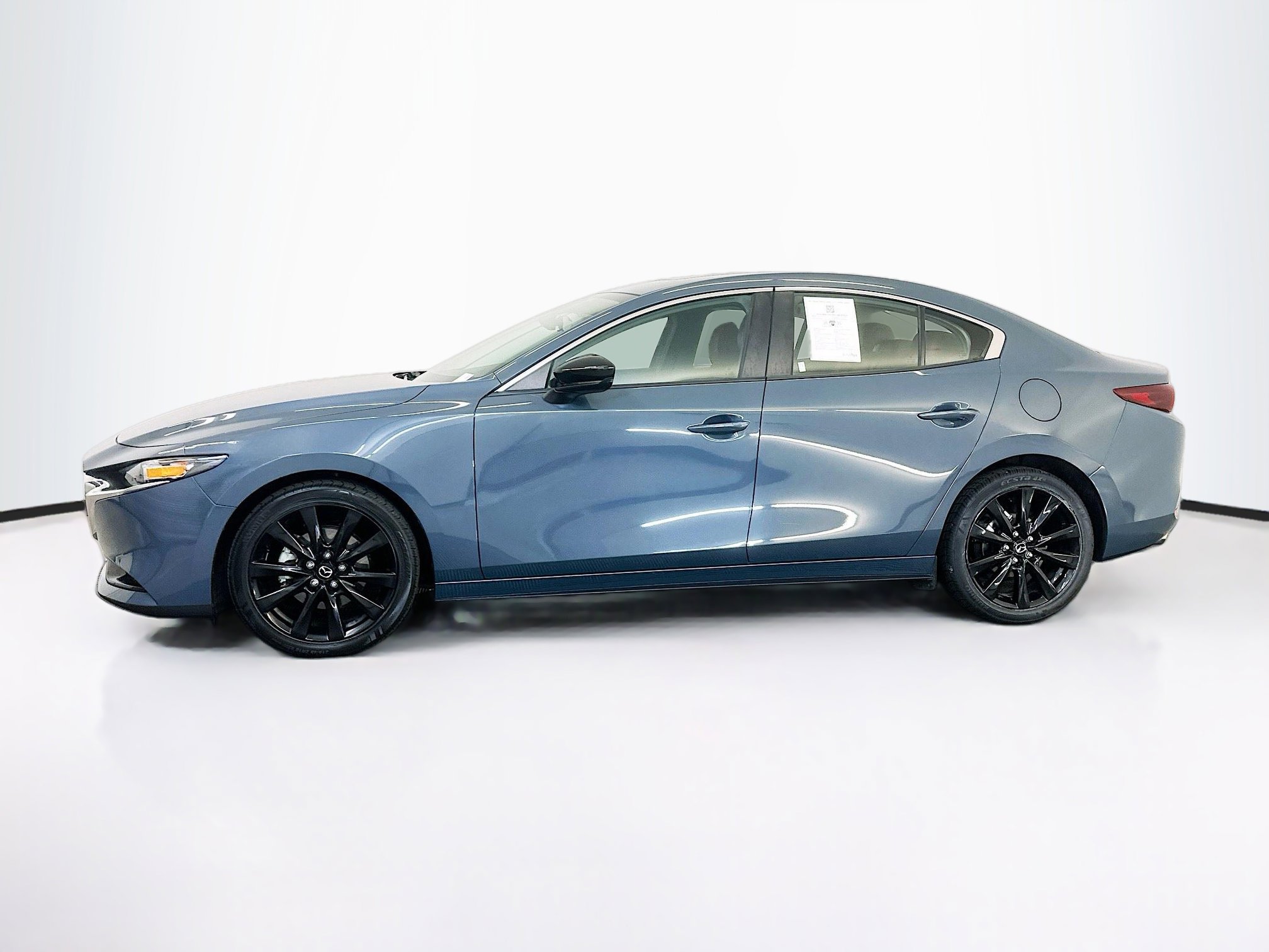 Used 2025 MAZDA MAZDA3 s image 4