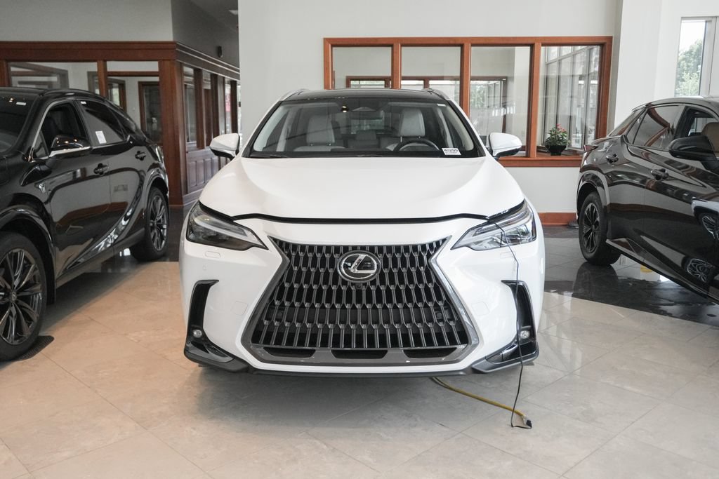 New 2026 Lexus NX 350 AWD w/ Luxury Package image 2