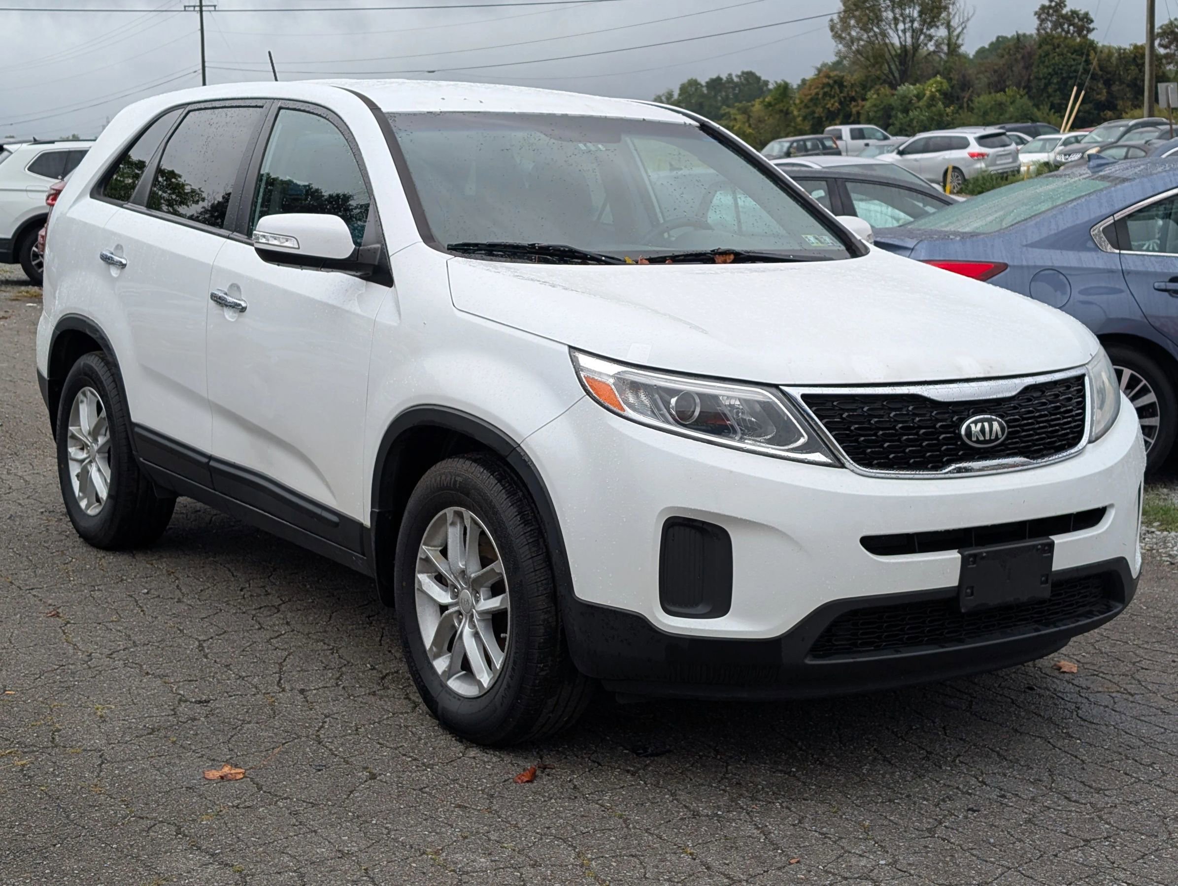 Used 2015 Kia Sorento LX image 7