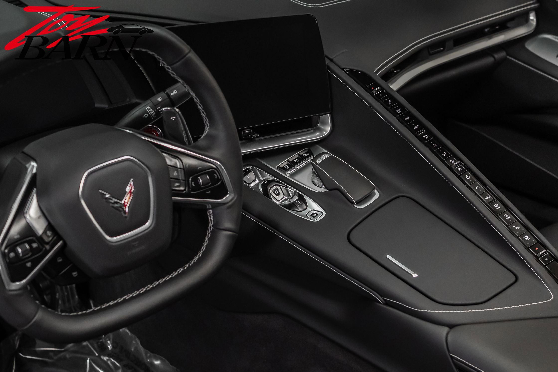 Used 2024 Chevrolet Corvette Stingray Preferred Cpe w/ Z51 Performance Package image 33