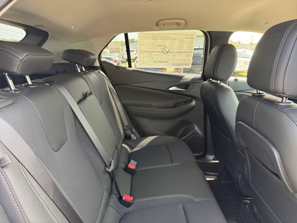 New 2026 Buick Encore GX Preferred w/ Advanced Technology Package FWD image 39