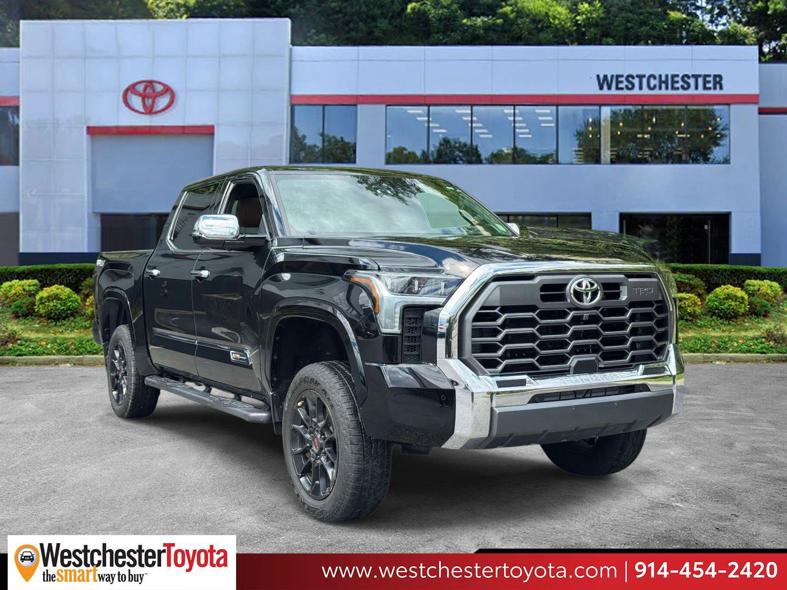 Used 2024 Toyota Tundra 1794 Edition w/ TRD Off-Road Package AWD/4WD image 1