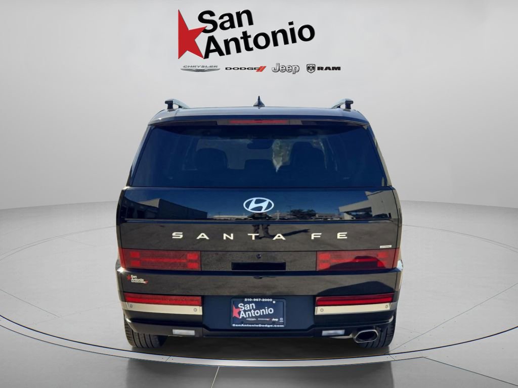 Used 2025 Hyundai Santa Fe Limited image 7