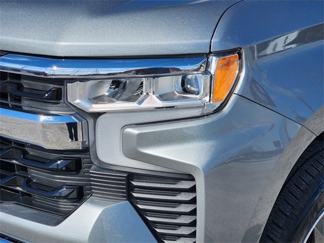 Used 2025 Chevrolet Silverado 1500 LT image 9