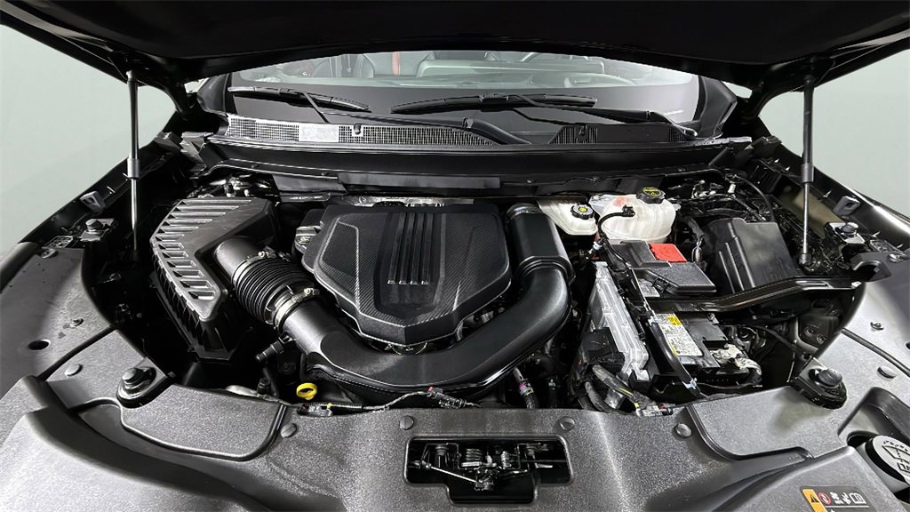 Certified 2026 Chevrolet Traverse RS image 51