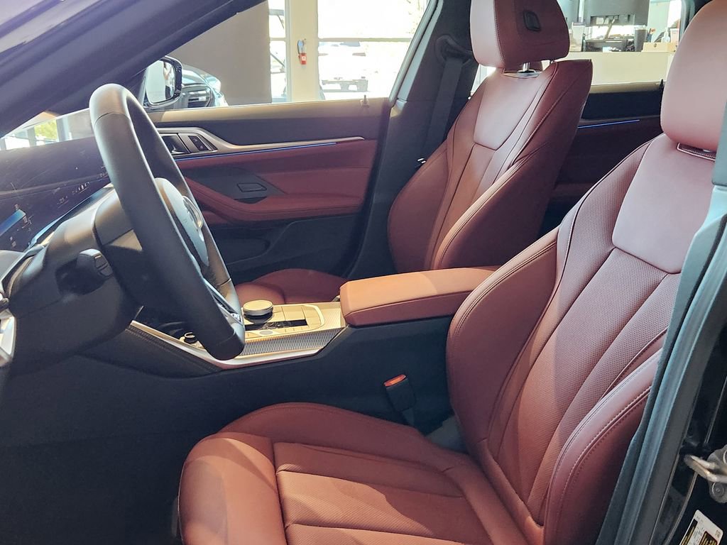 New 2026 BMW i4 xDrive40i w/ M Sport Package AWD/4WD image 9