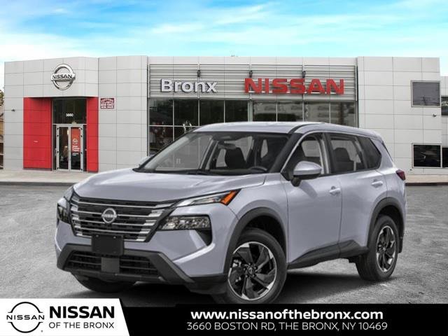 New 2026 Nissan Rogue SV w/ SV Premium Package image 1