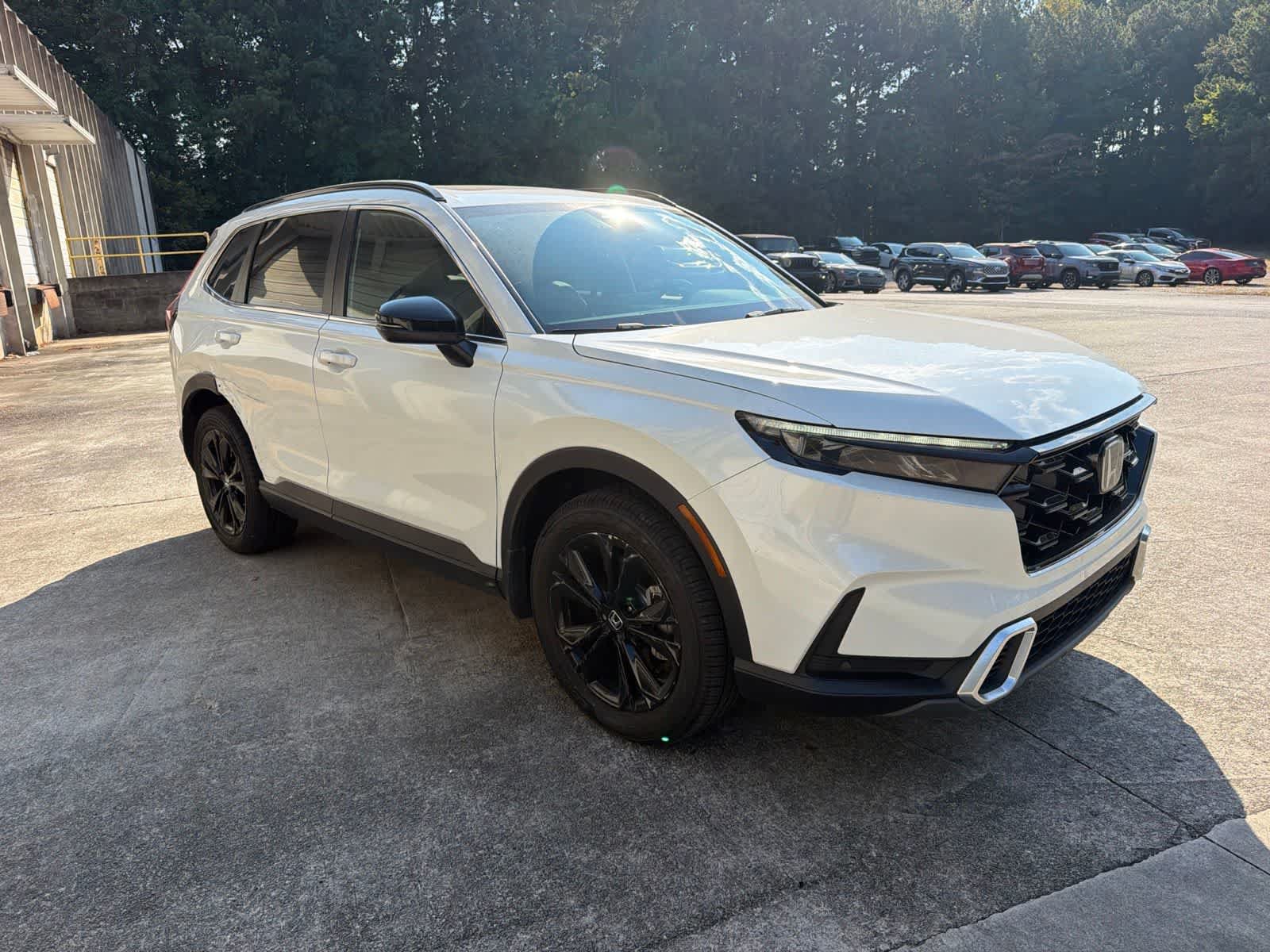 Used 2024 Honda CR-V Sport Touring image 14