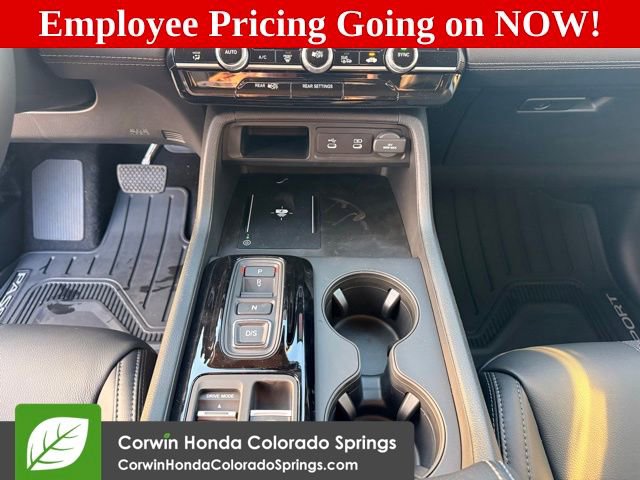 New 2026 Honda Passport RTL image 19