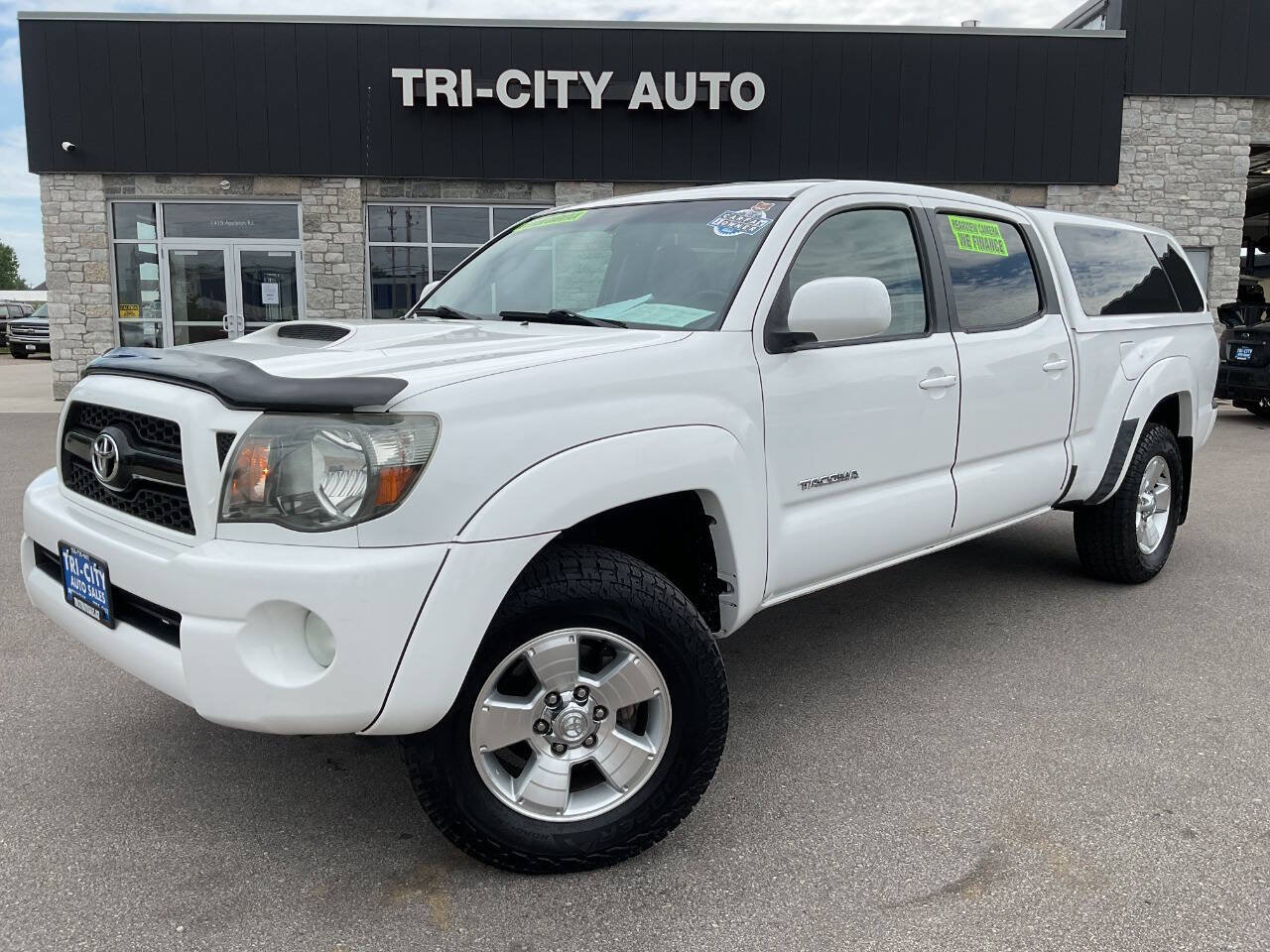 Used 2011 Toyota Tacoma PreRunner w/ TRD Sport Pkg