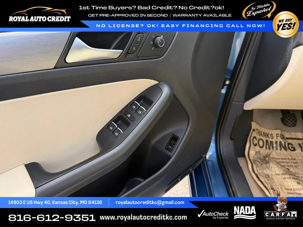 Used 2015 Volkswagen Jetta TDI S FWD image 12