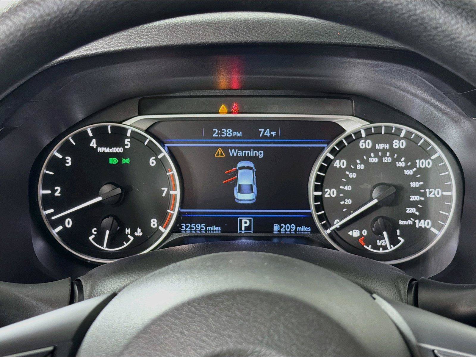 Used 2023 Nissan Altima 2.5 SV AWD/4WD image 18
