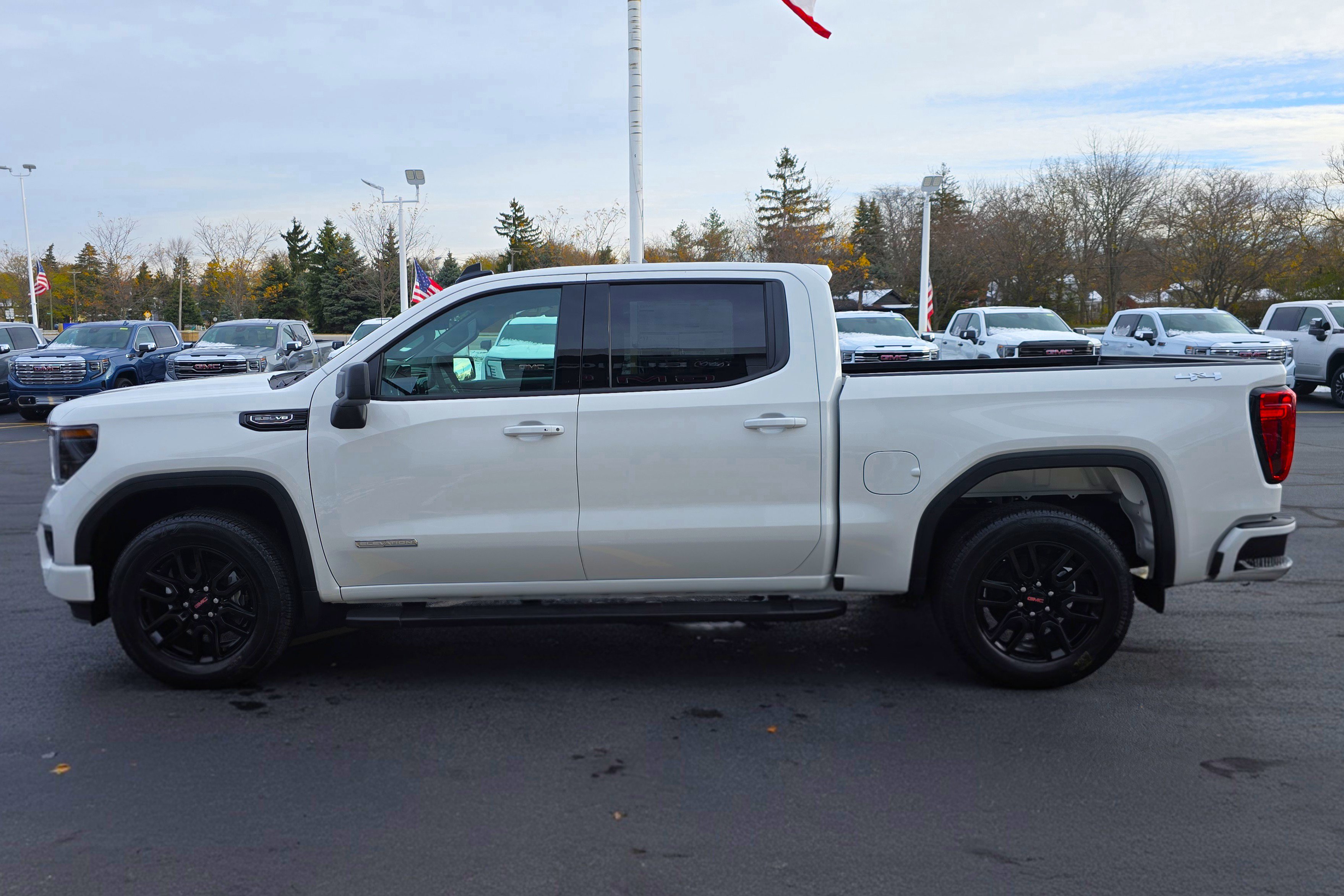 New 2026 GMC Sierra 1500 Elevation w/ Max Trailering Package image 5