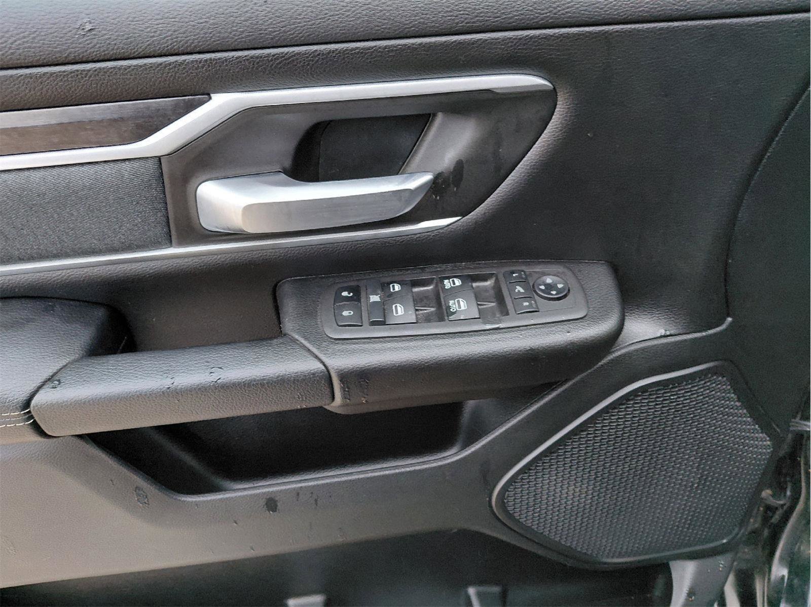 Used 2023 RAM 1500 Big Horn image 26