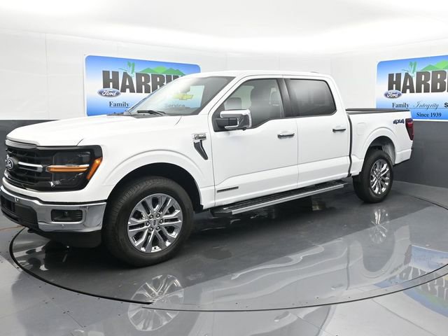 New 2025 Ford F150 XLT w/ Equipment Group 303A High