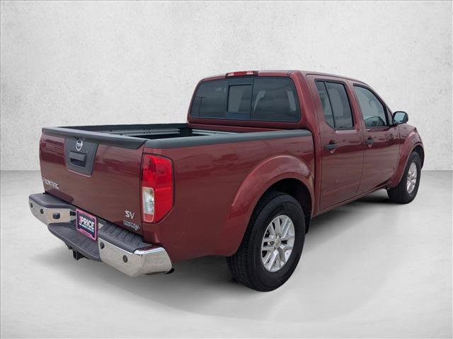 Used 2016 Nissan Frontier SV w/ SV Value Truck Package RWD image 5