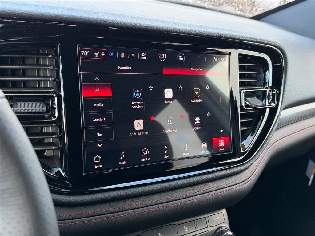 New 2027 Dodge Durango GT AWD/4WD image 25