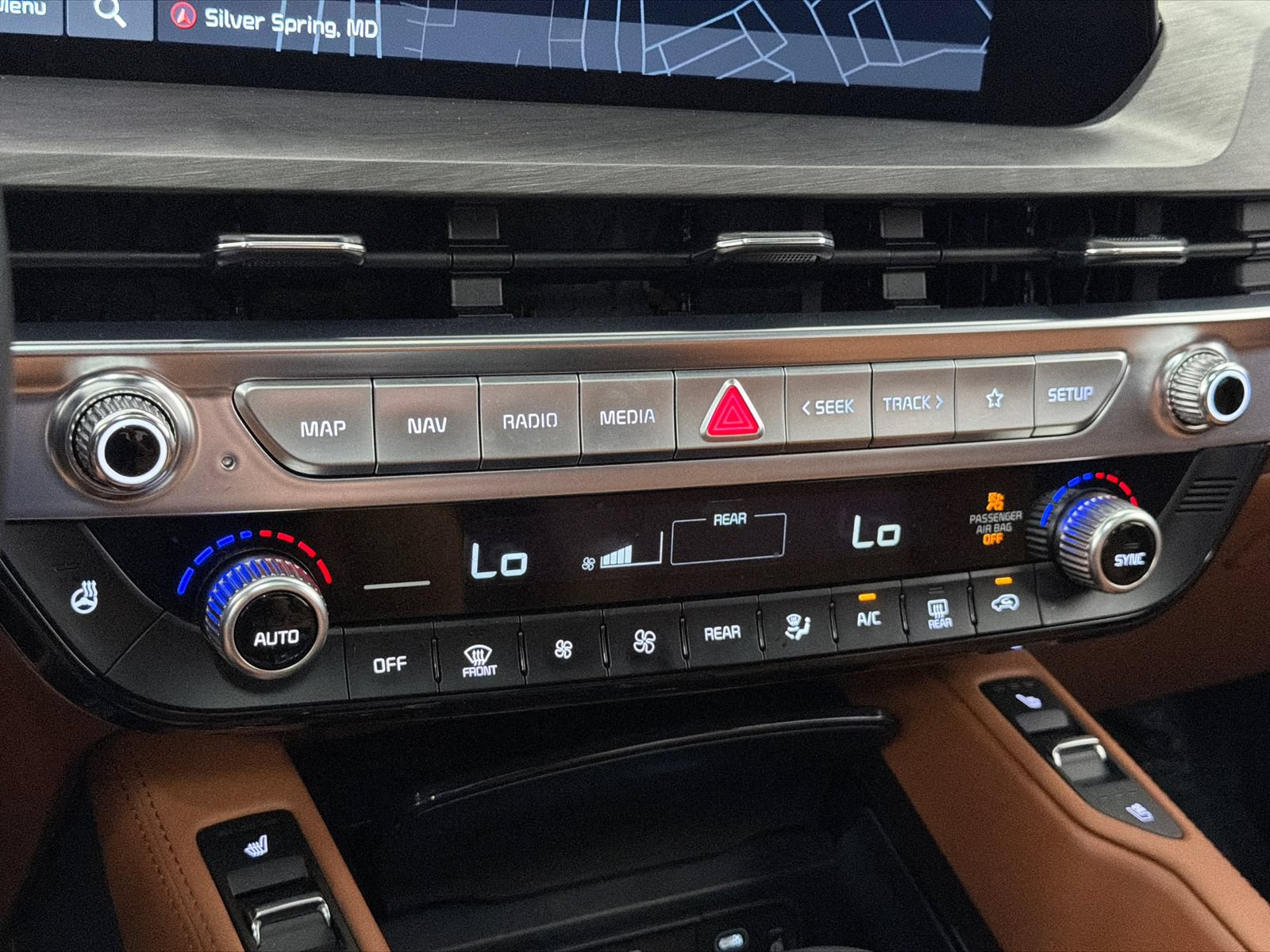 Used 2025 Kia Telluride SX X-Line AWD/4WD image 31
