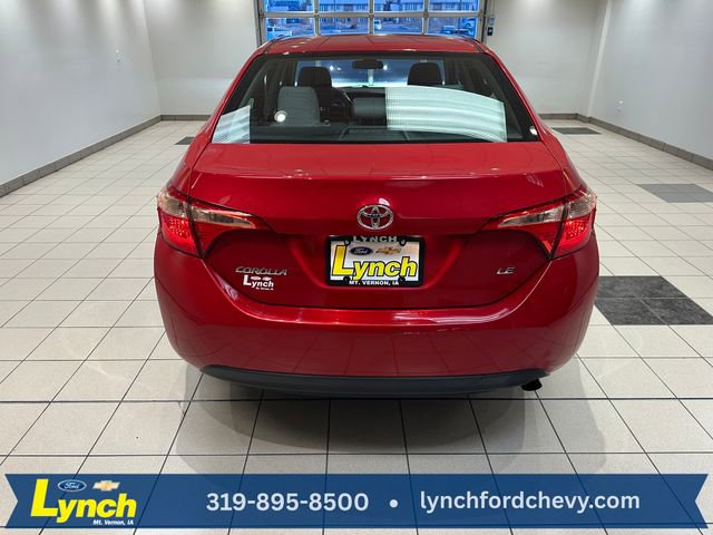 Used 2018 Toyota Corolla LE image 16