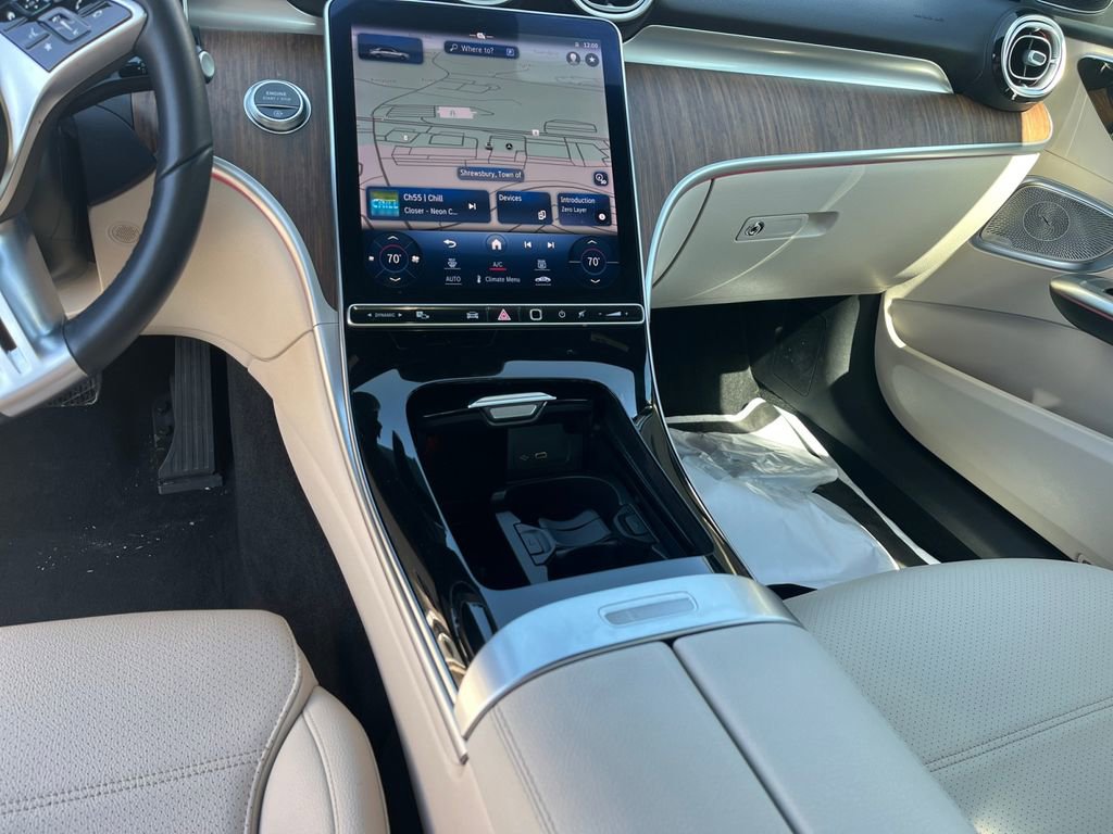 Certified 2023 Mercedes-Benz C 300 4MATIC Sedan w/ Pinnacle Trim Package image 11