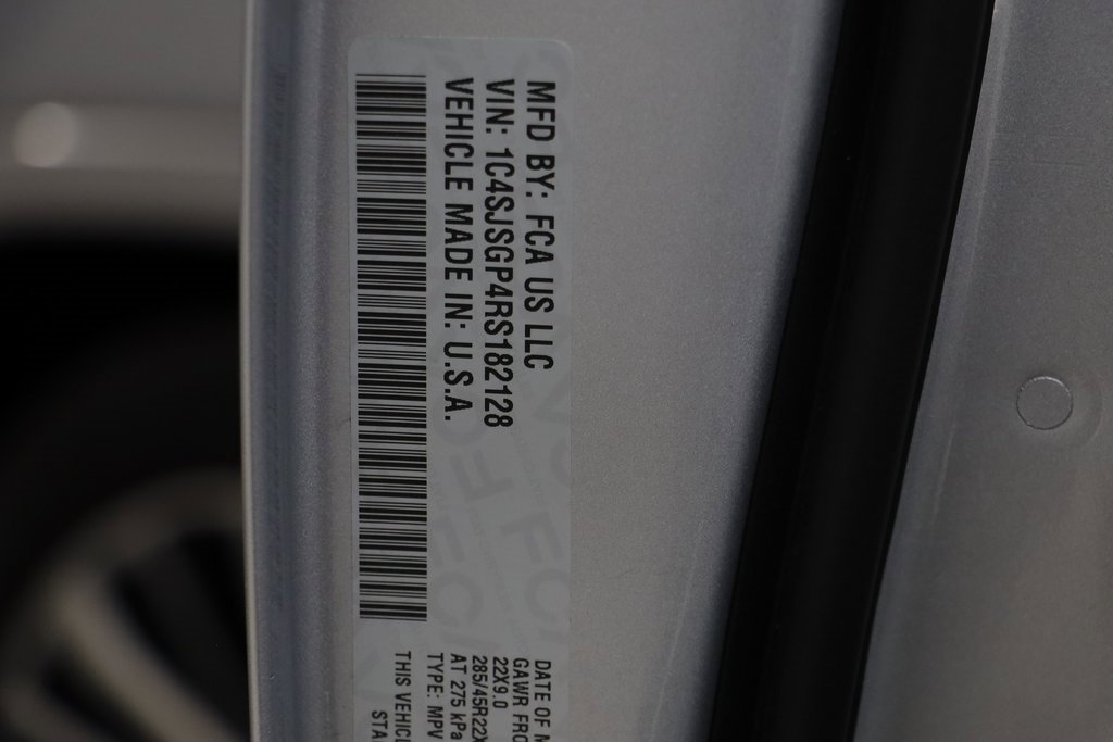 Used 2024 Jeep Grand Wagoneer L Series III image 27