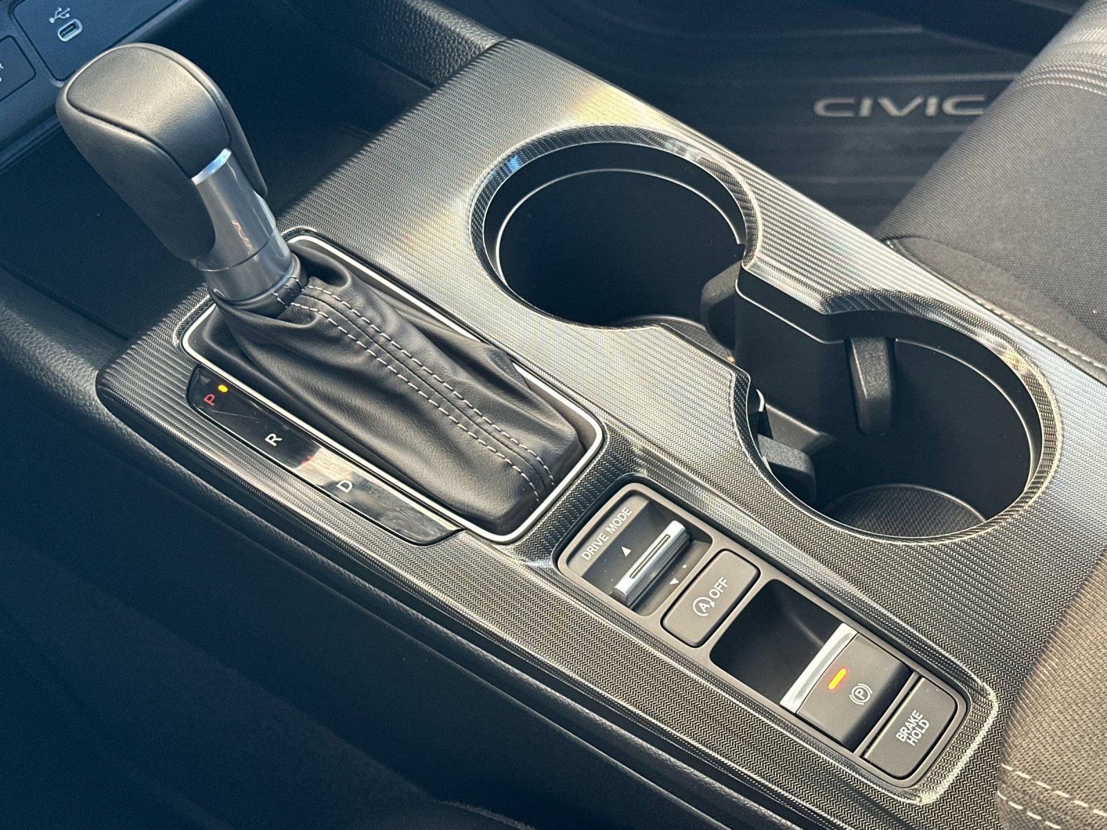 Certified 2025 Honda Civic Sport image 20
