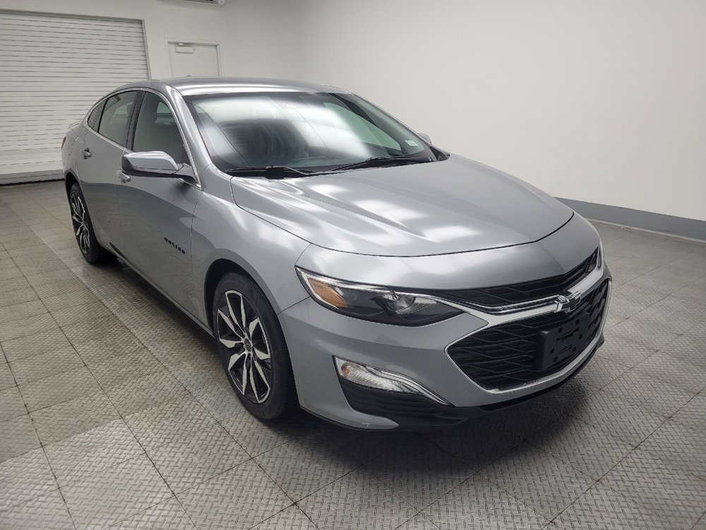 Used 2025 Chevrolet Malibu RS image 13
