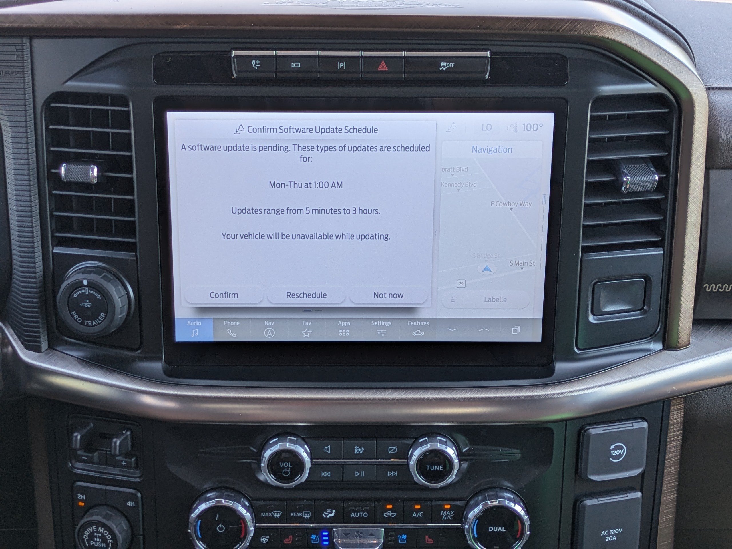 Used 2024 Ford F150 King Ranch AWD/4WD image 17