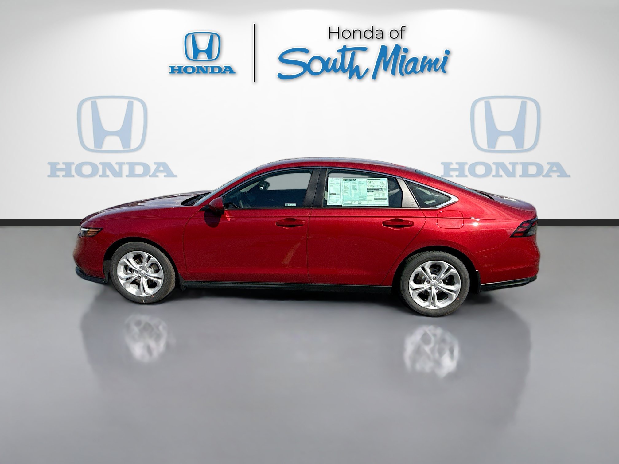 Certified 2026 Honda Accord LX image 4